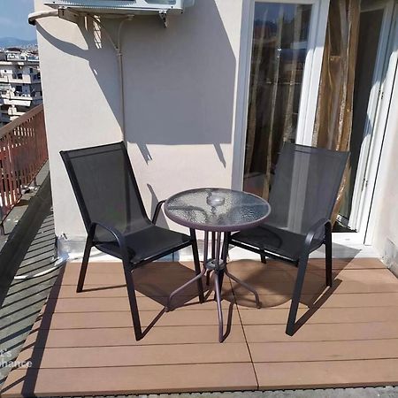 Elegant Studio In The Center Of City. Thessaloniki Buitenkant foto