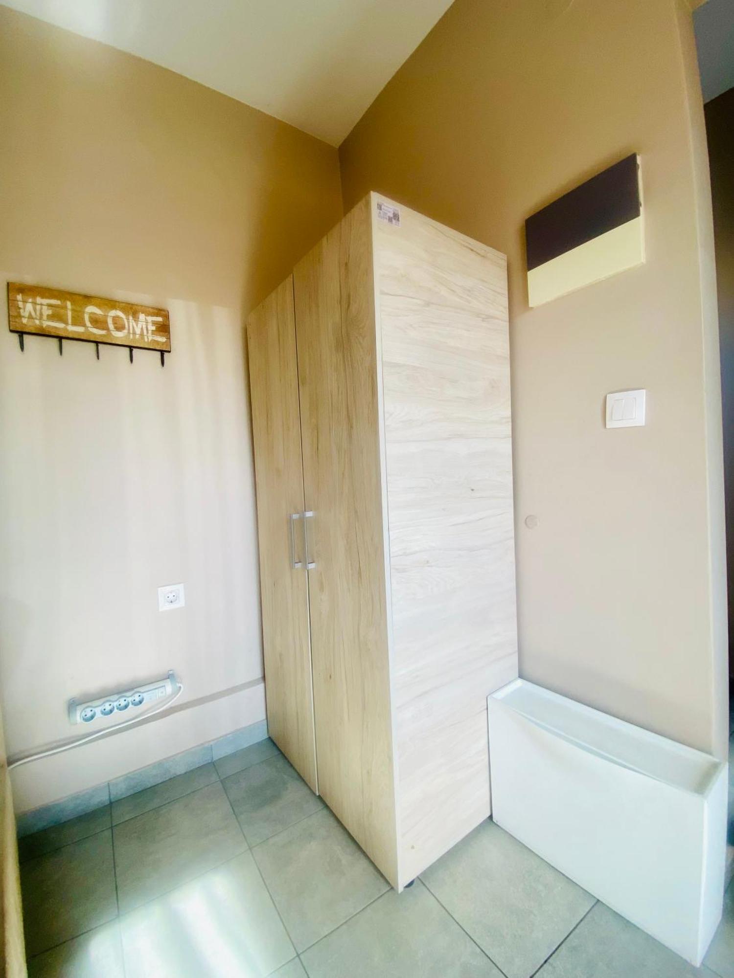 Elegant Studio In The Center Of City. Thessaloniki Buitenkant foto