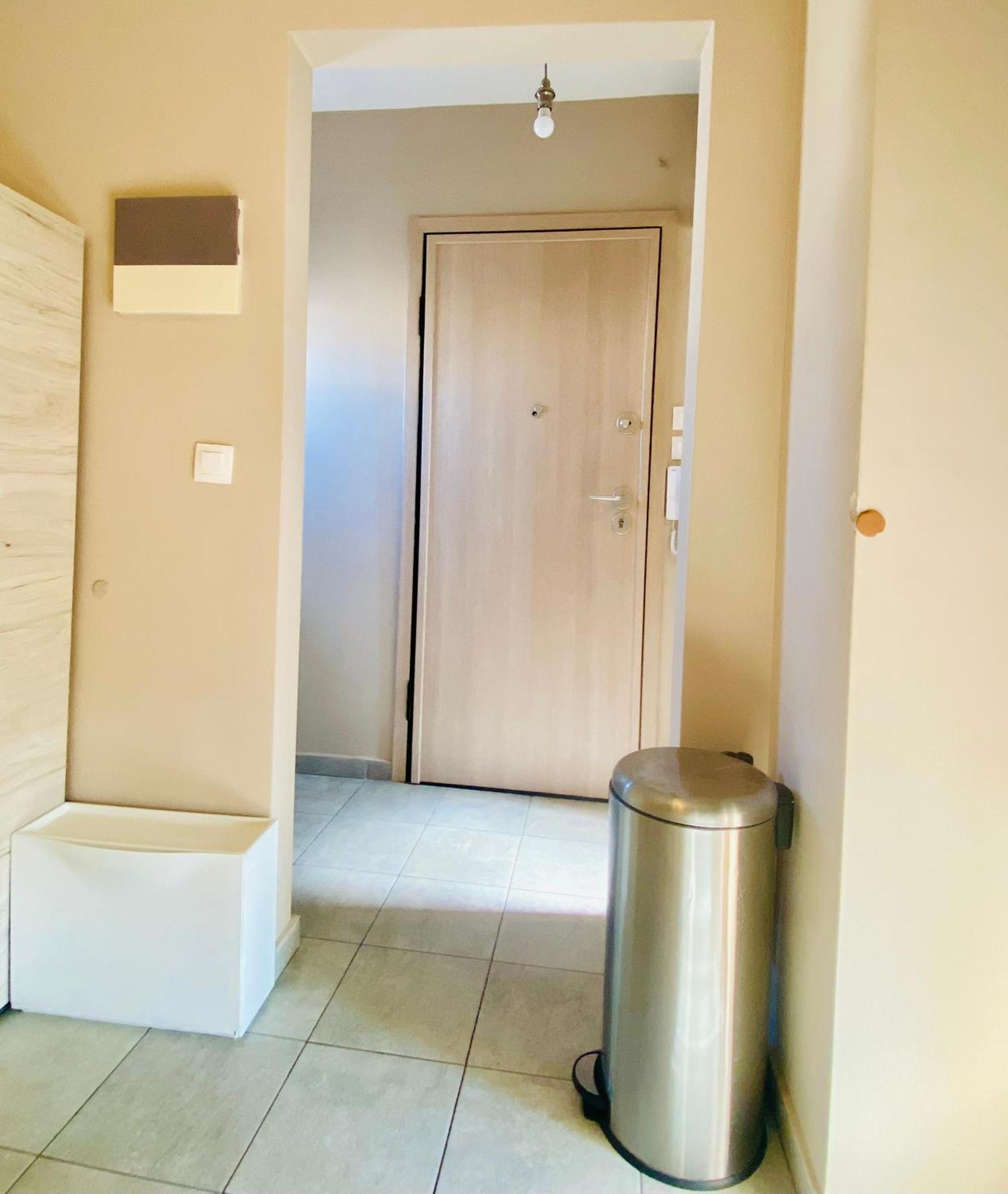 Elegant Studio In The Center Of City. Thessaloniki Buitenkant foto