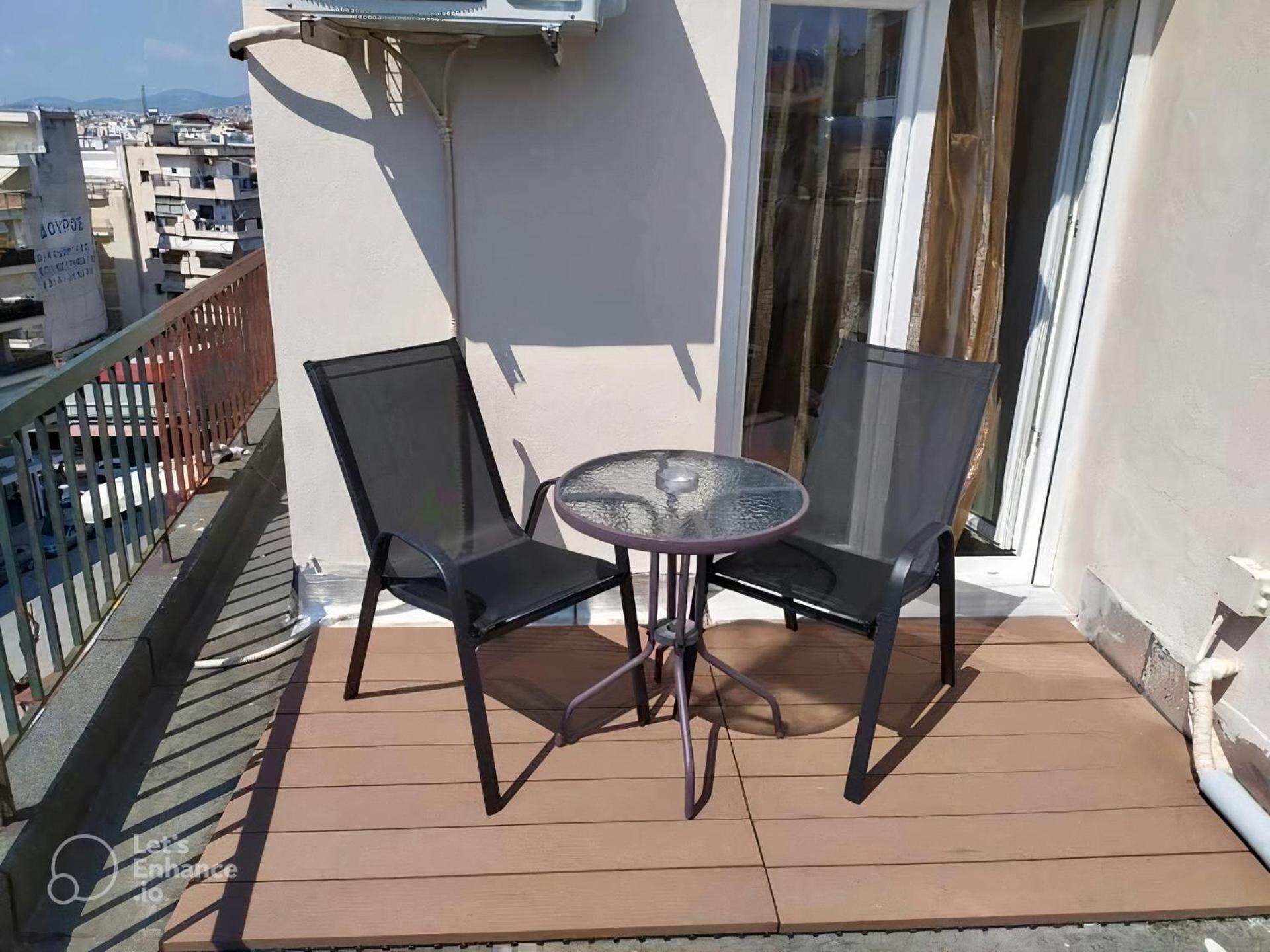 Elegant Studio In The Center Of City. Thessaloniki Buitenkant foto
